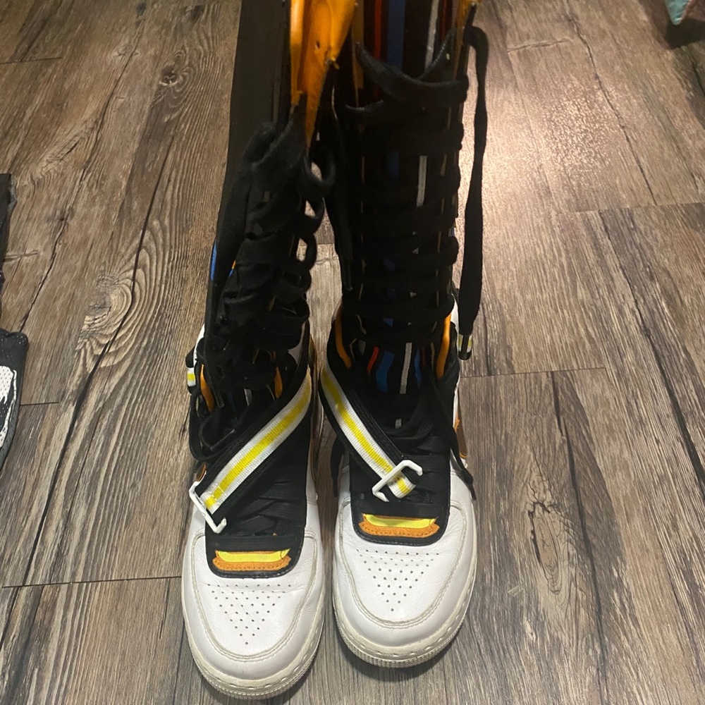 Nike Air Force 1 Boot Riccardo Tisci Givenchy